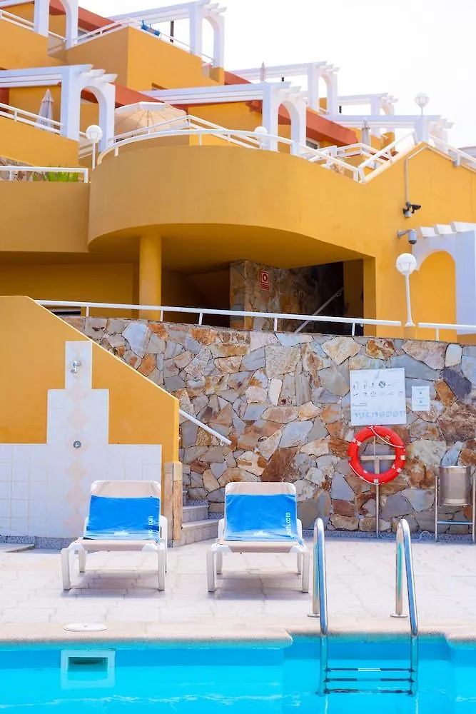 Apartamentos Punta Marina By Livvo Morro Jable  Morro Jable (Fuerteventura)