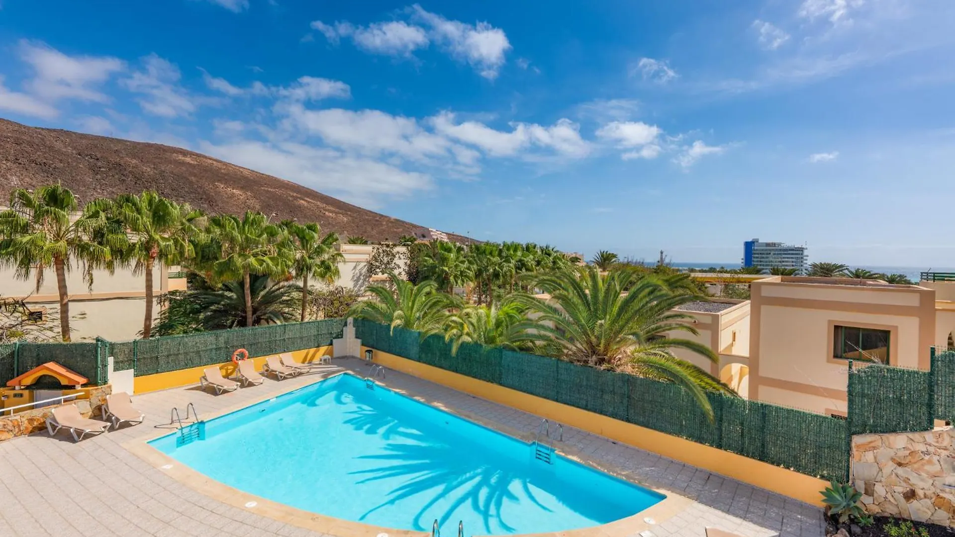 Apartment Apartamentos Punta Marina By Livvo Morro Jable
