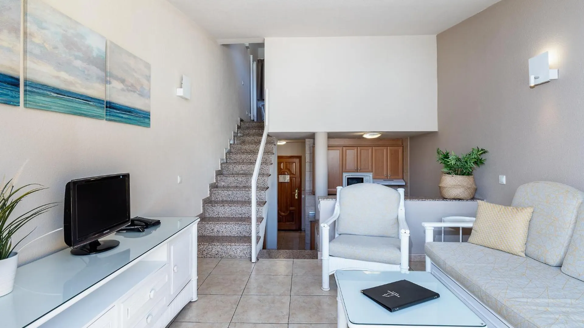 Apartment Apartamentos Punta Marina By Livvo Morro Jable