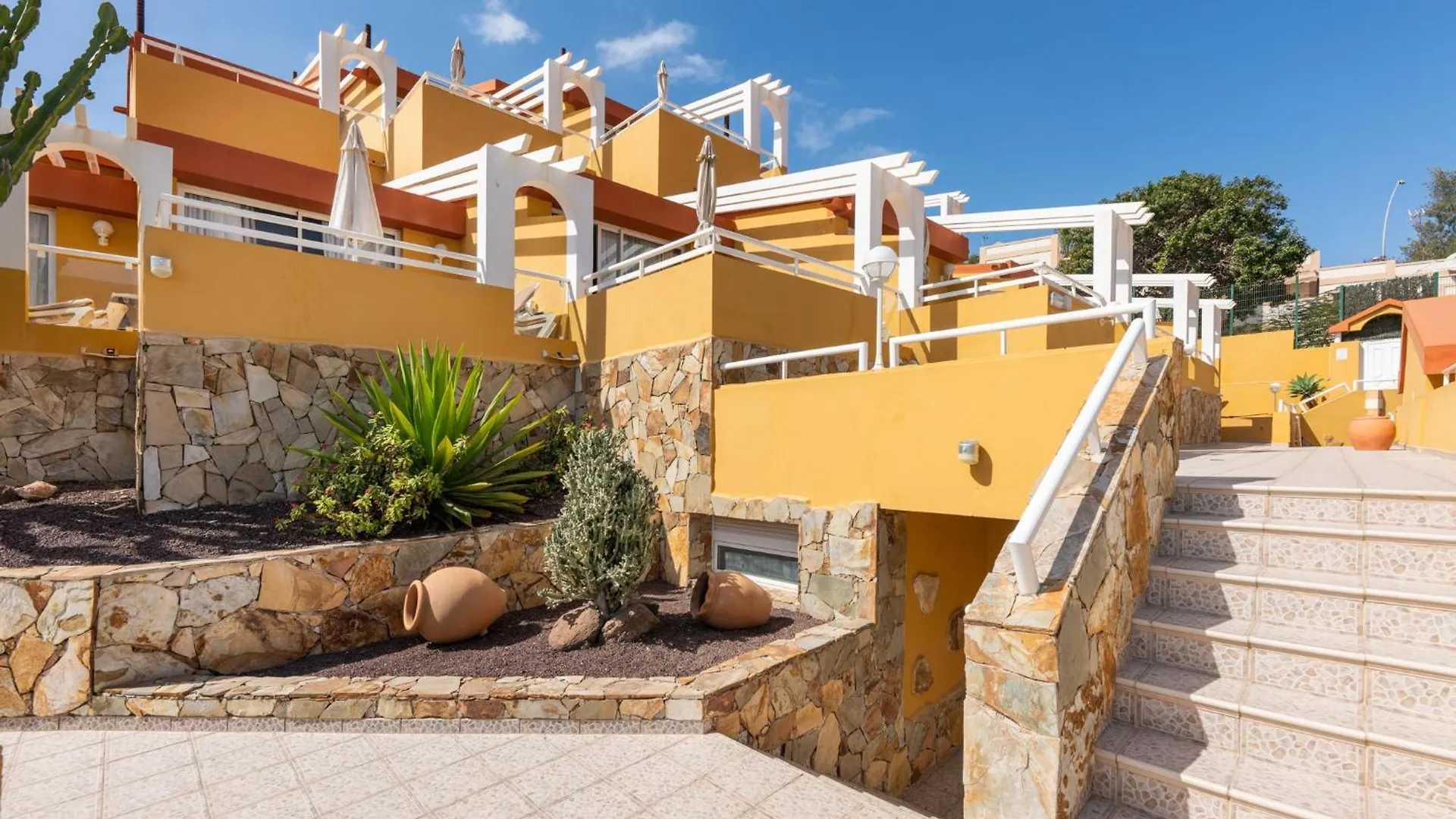 Apartamentos Punta Marina By Livvo Morro Jable  Apartment Morro Jable (Fuerteventura)