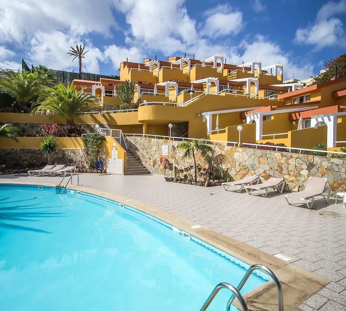 Apartamentos Punta Marina By Livvo Morro Jable  Apartment Morro Jable (Fuerteventura)