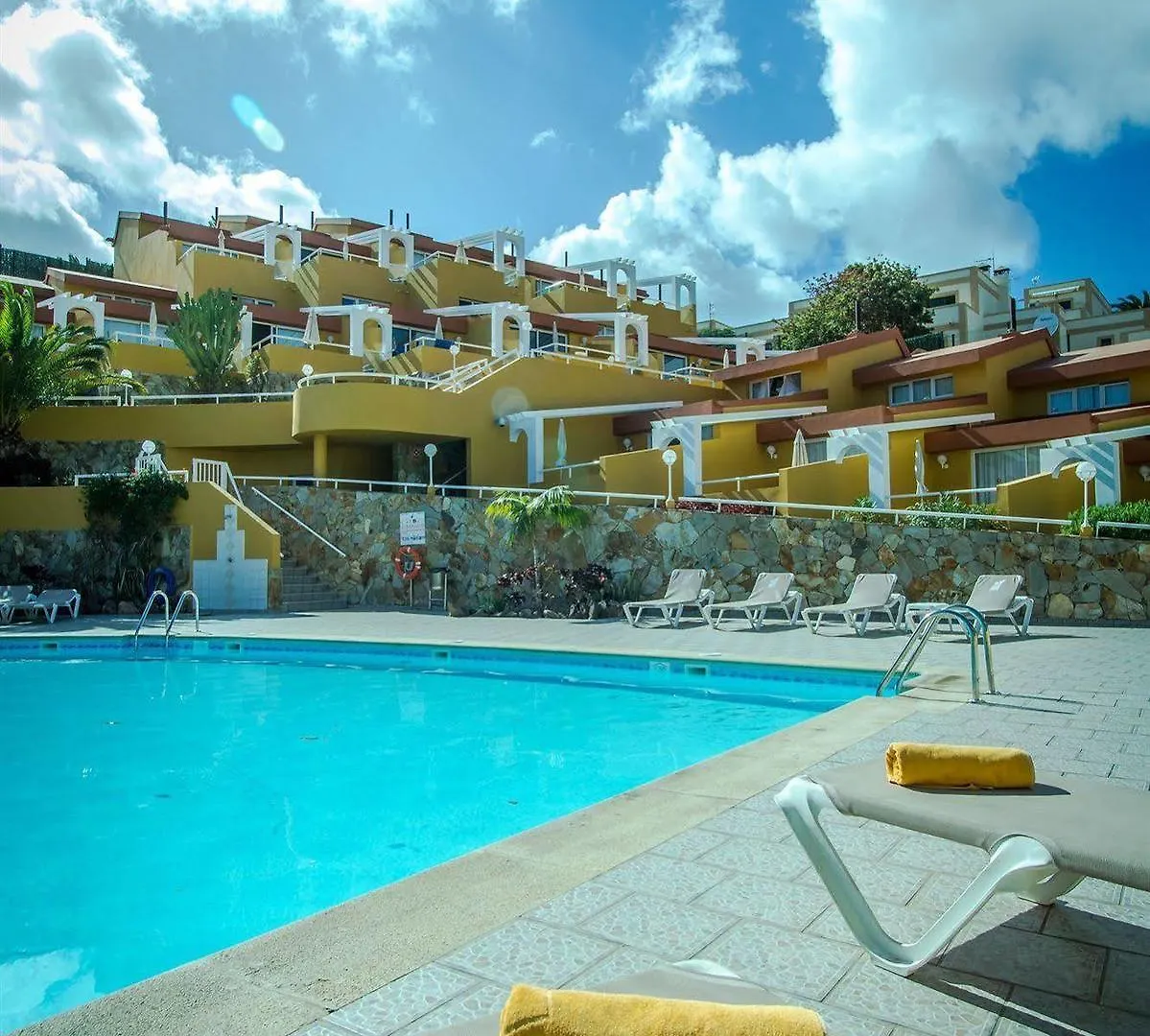 Apartamentos Punta Marina By Livvo Morro Jable  0*, Morro Jable (Fuerteventura)