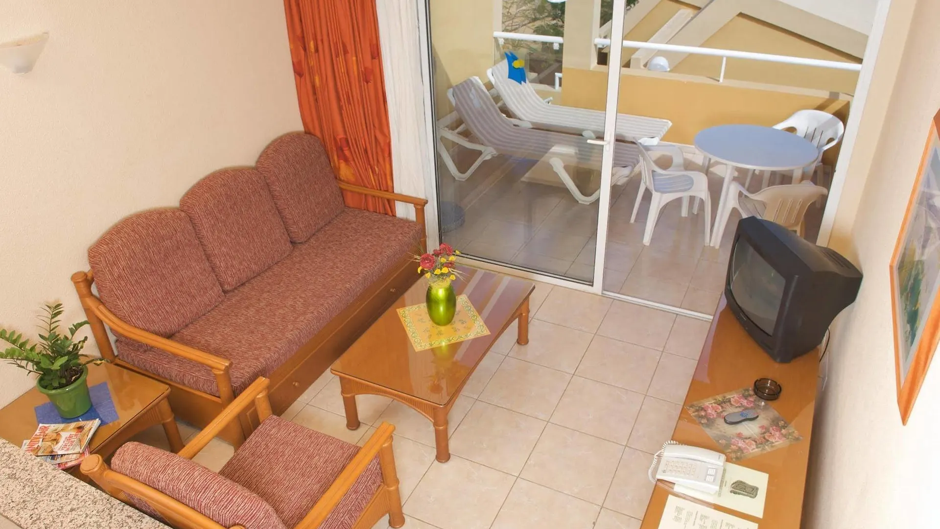 Apartamentos Punta Marina By Livvo Morro Jable