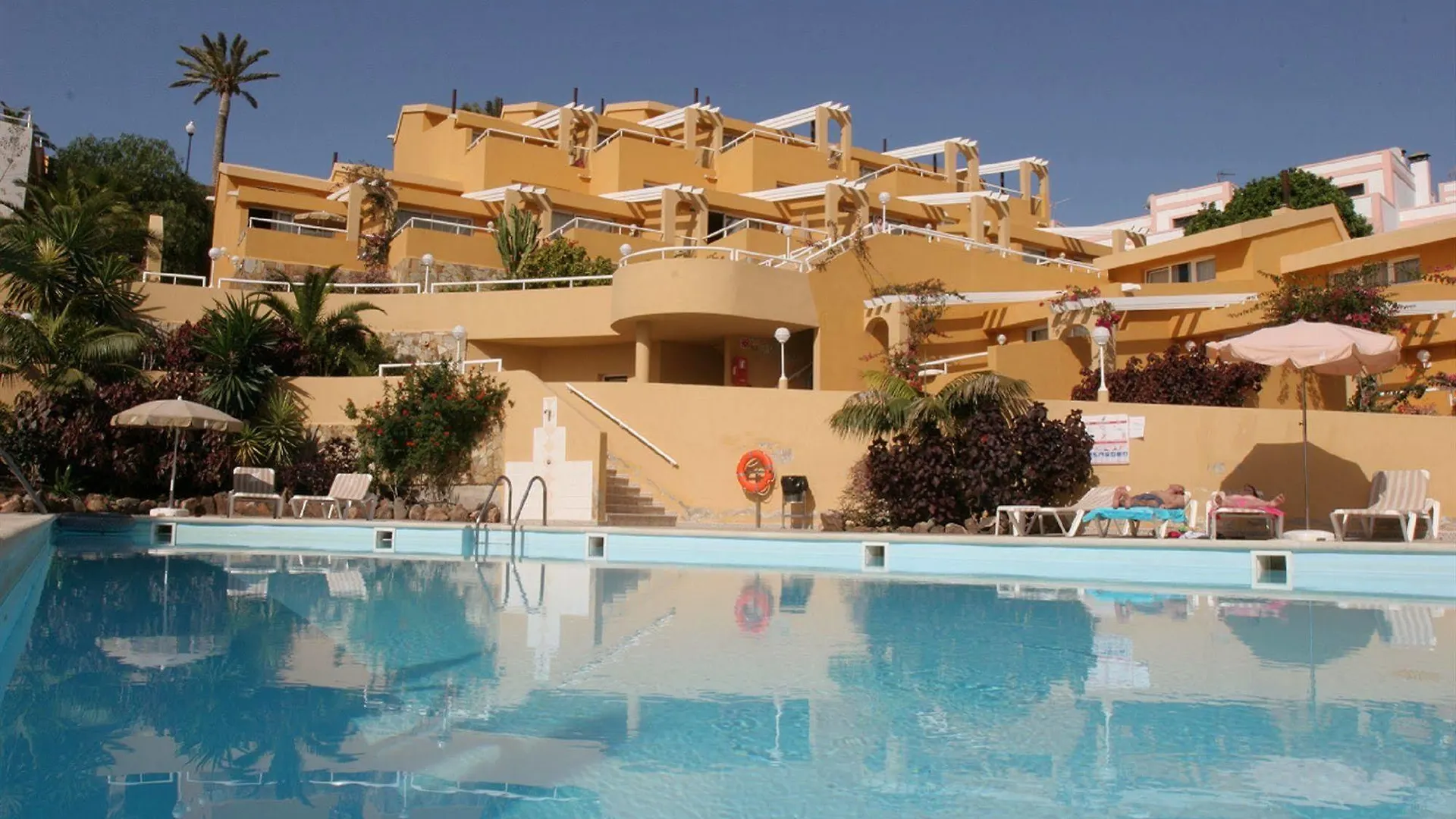 Apartamentos Punta Marina By Livvo Morro Jable  0*, Morro Jable (Fuerteventura) Spain