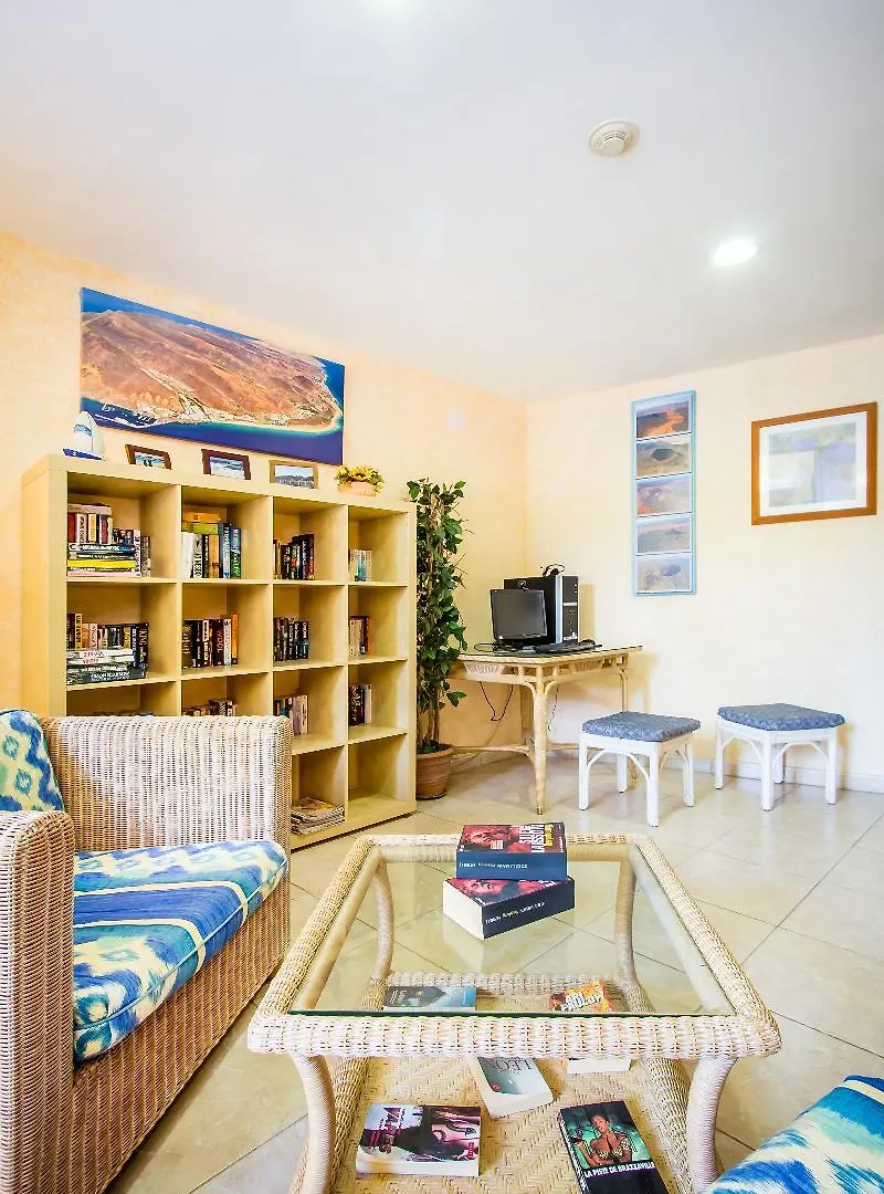 Apartamentos Punta Marina By Livvo Morro Jable  Spain